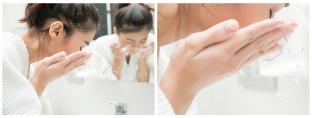 Step 1 Cleansing
