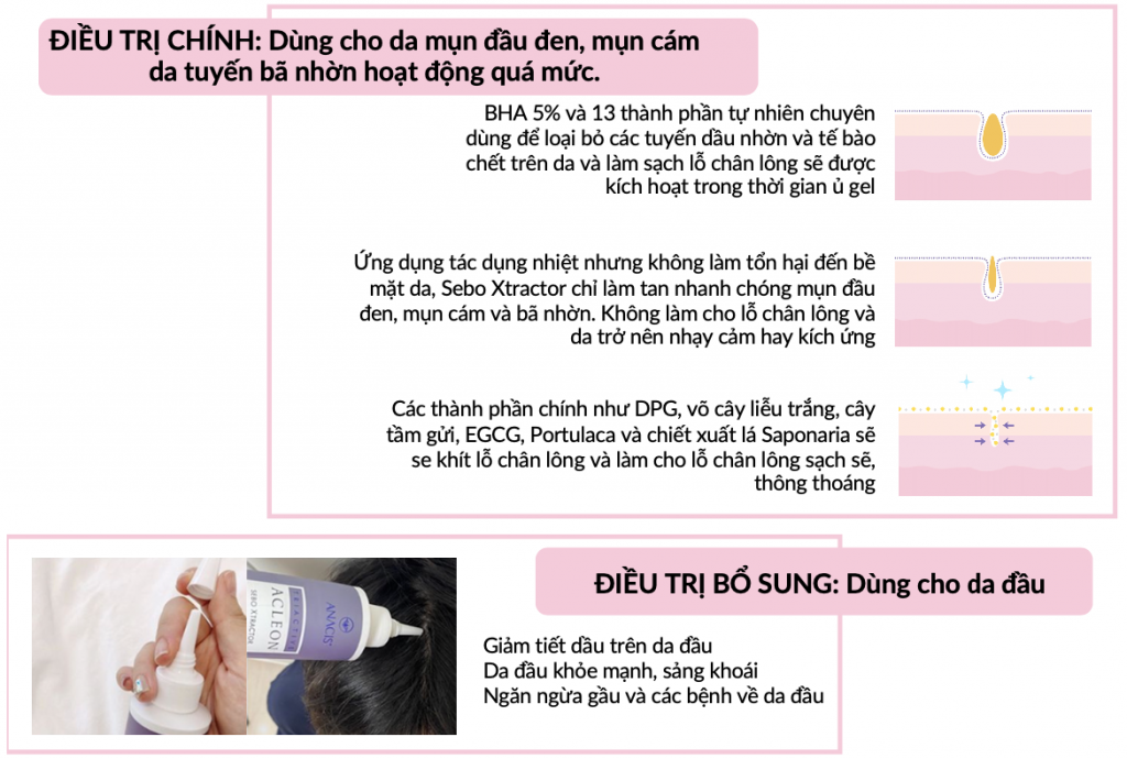 Sebo hướng dẫn
