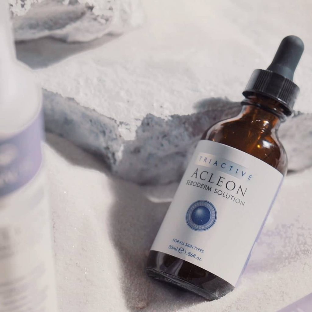 seboderm solution